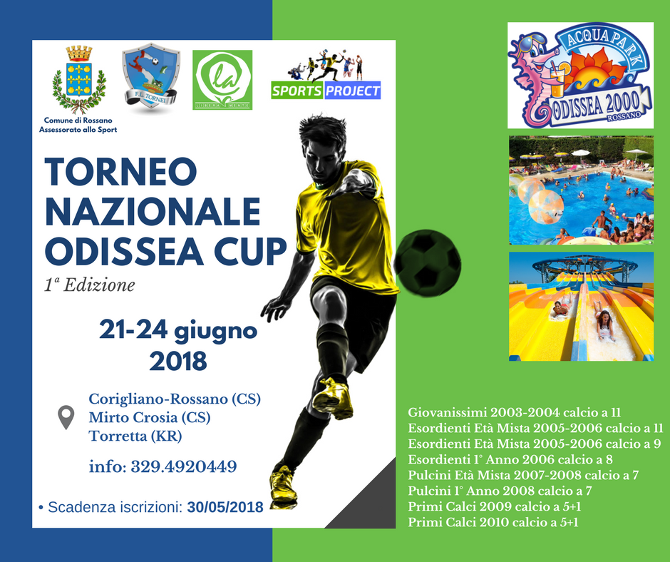 Odissea Cup 2018